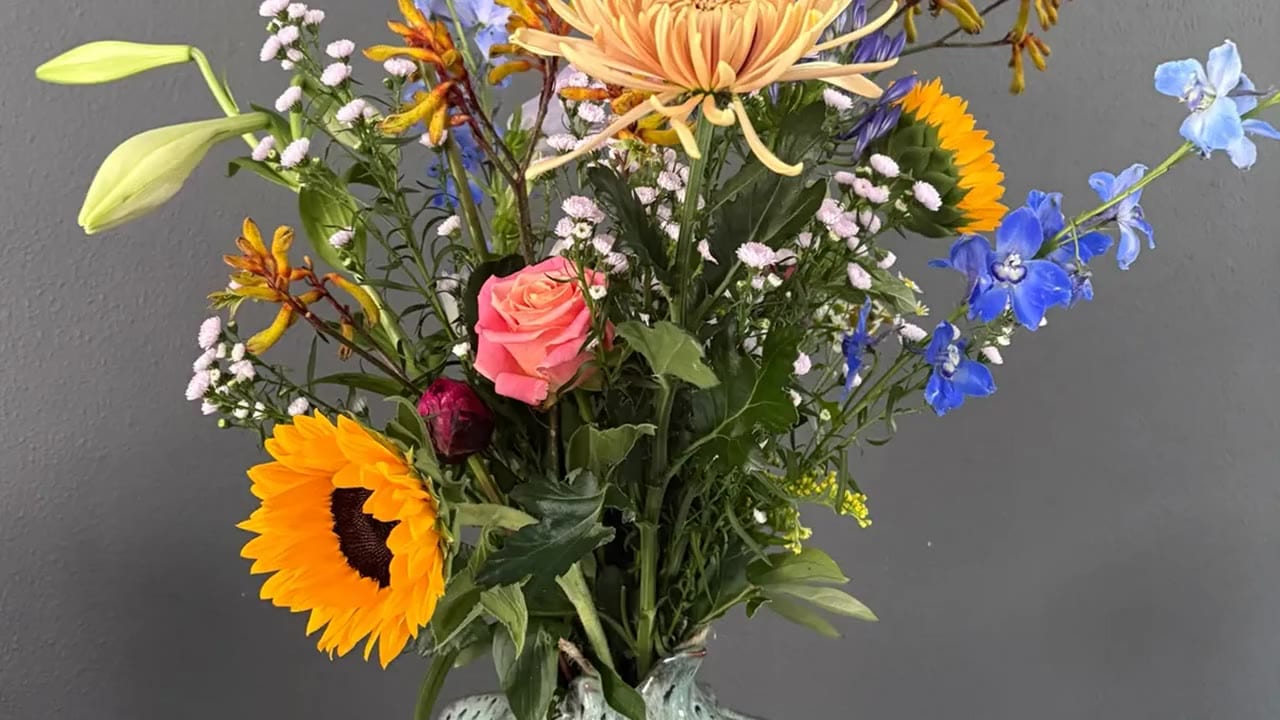 Bloemwerk van Libelle Bloemdecoratie