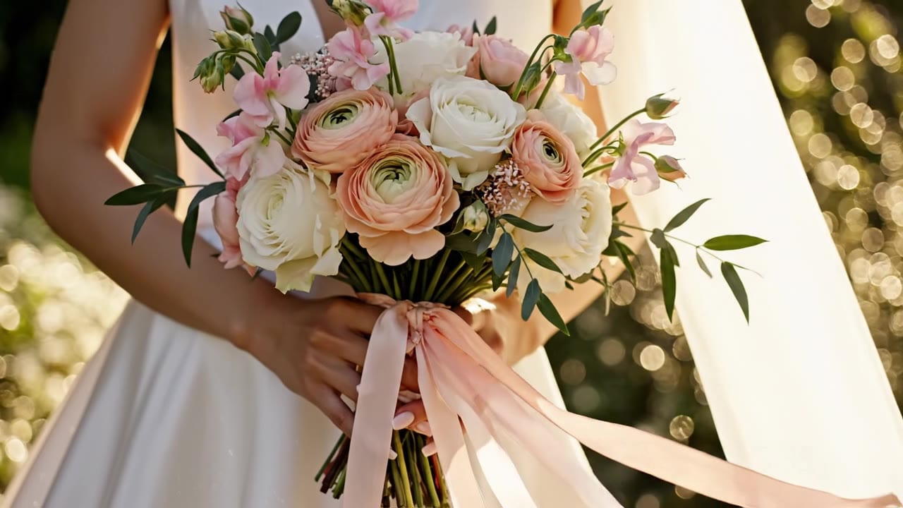 Bloemwerk van Libelle Bloemdecoratie